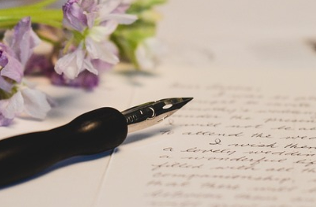 Atelier d'écriture 