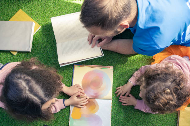 Atelier parents enfants - Atelier lecture, comptines et marionnettes