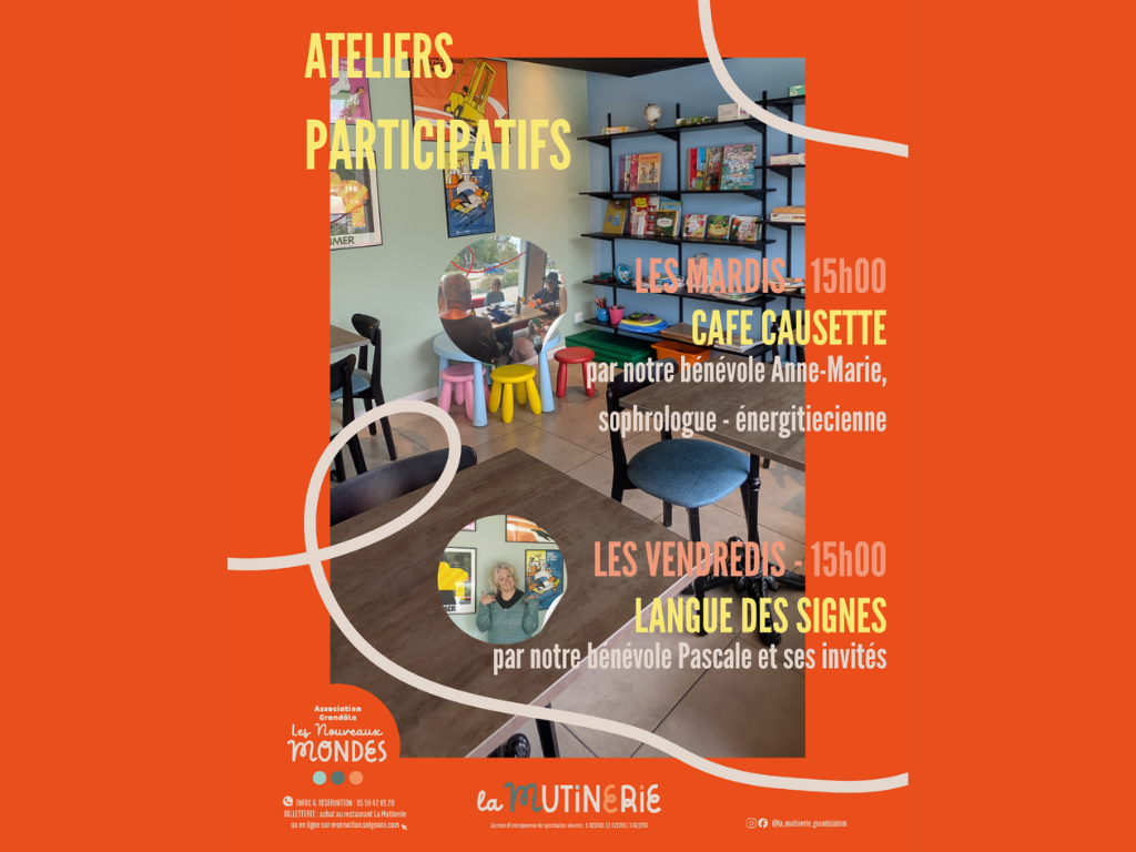 Ateliers participatifs