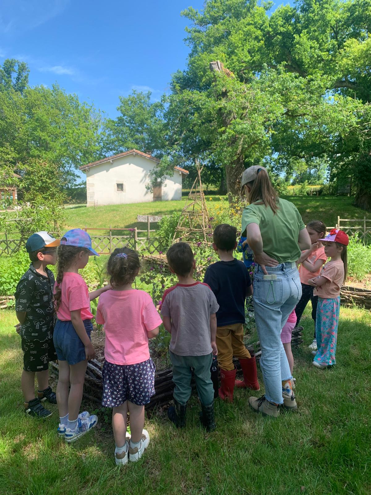 Atelier jeune public