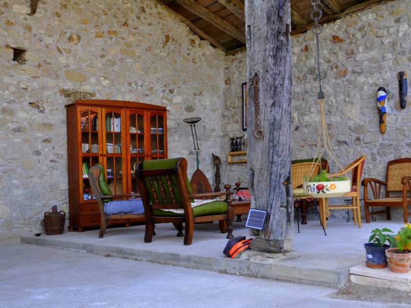 La Grange de Maury, chambres d'hôtes et massages ayurvédiques
