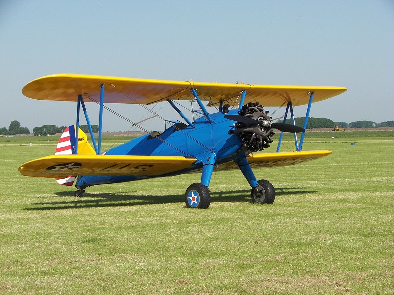 Spectacle Aérien à l'Aérodrome Sarlat Domme