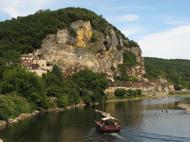 Conférence : les bateliers de la Dordogne