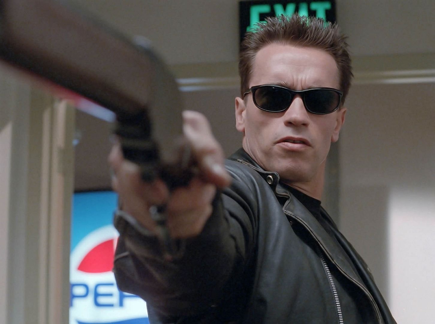 Ciné jeu: Terminator 2