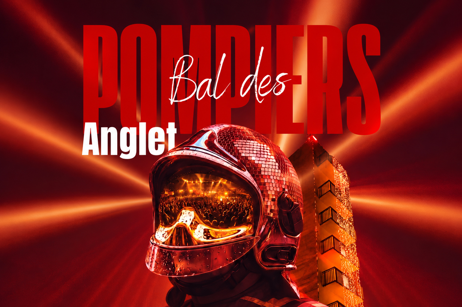 Bal des pompiers