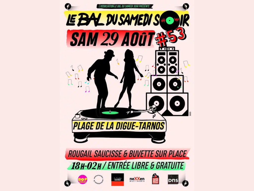 Bal du samedi soir
