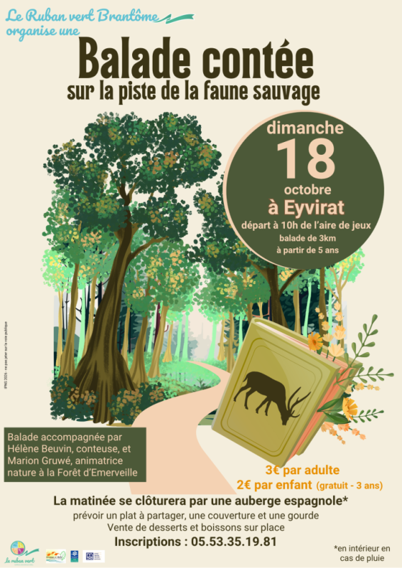 Balade contée