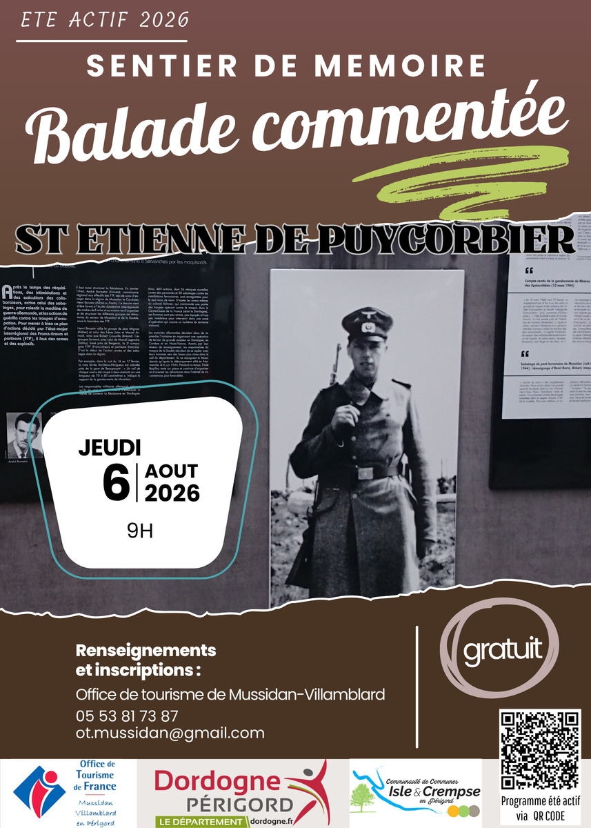 Eté actif : Balade patrimoniale
