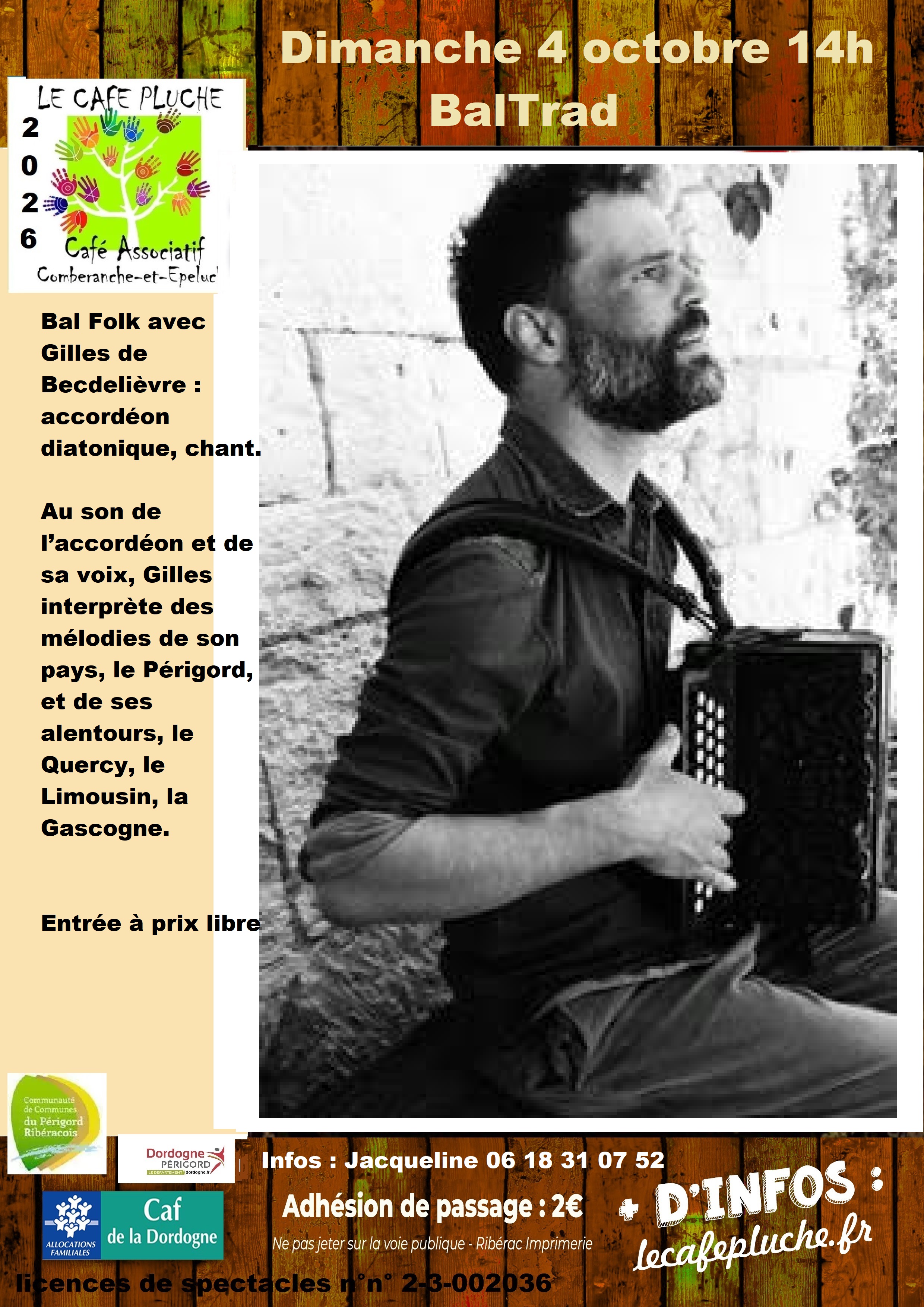 Bal Trad - Bal Folk