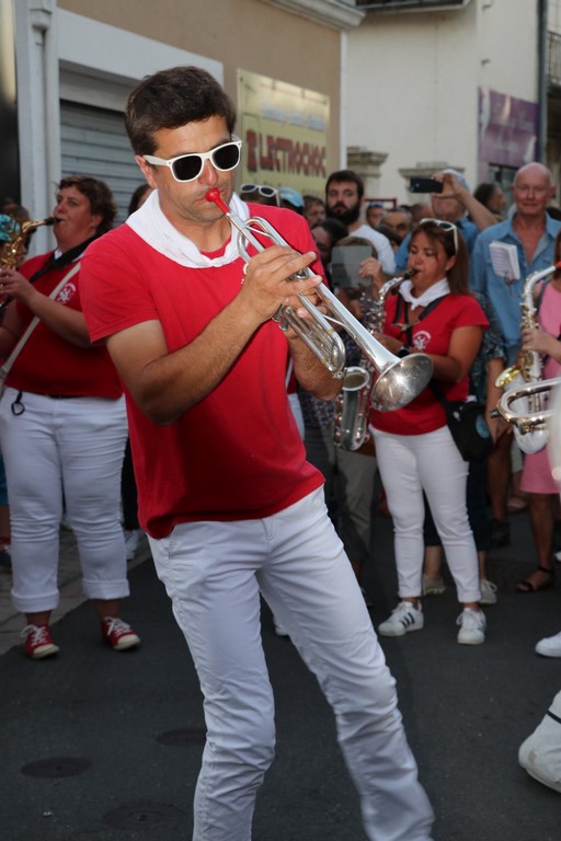 Festival des Bandas
