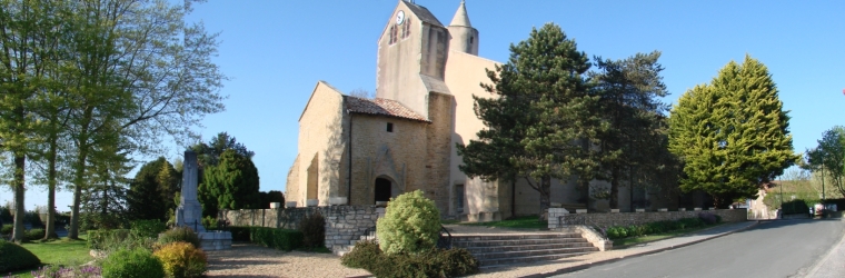 Visite de l'église de Sainte-Marie-de-Gosse
