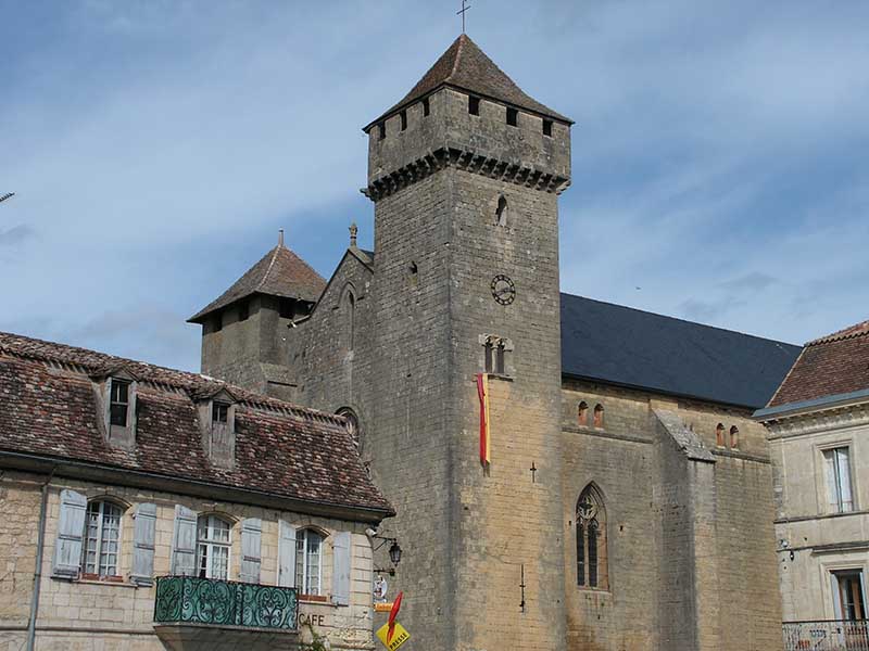 Boucle du Bois de Penlaud - Beaumontois en Pér ...