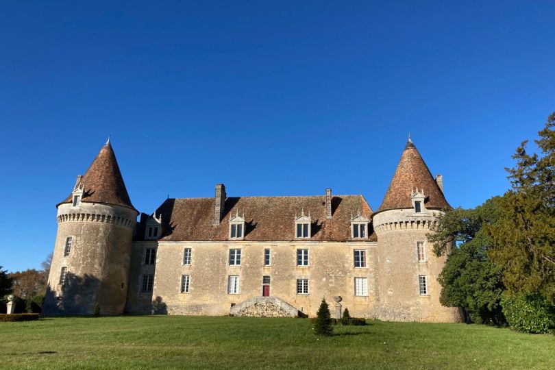 Journées européennes du patrimoine : château d ...