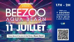 Concert Beezoo-Aqua Béarn