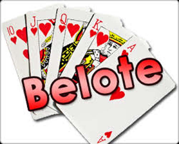 Concours de belote 