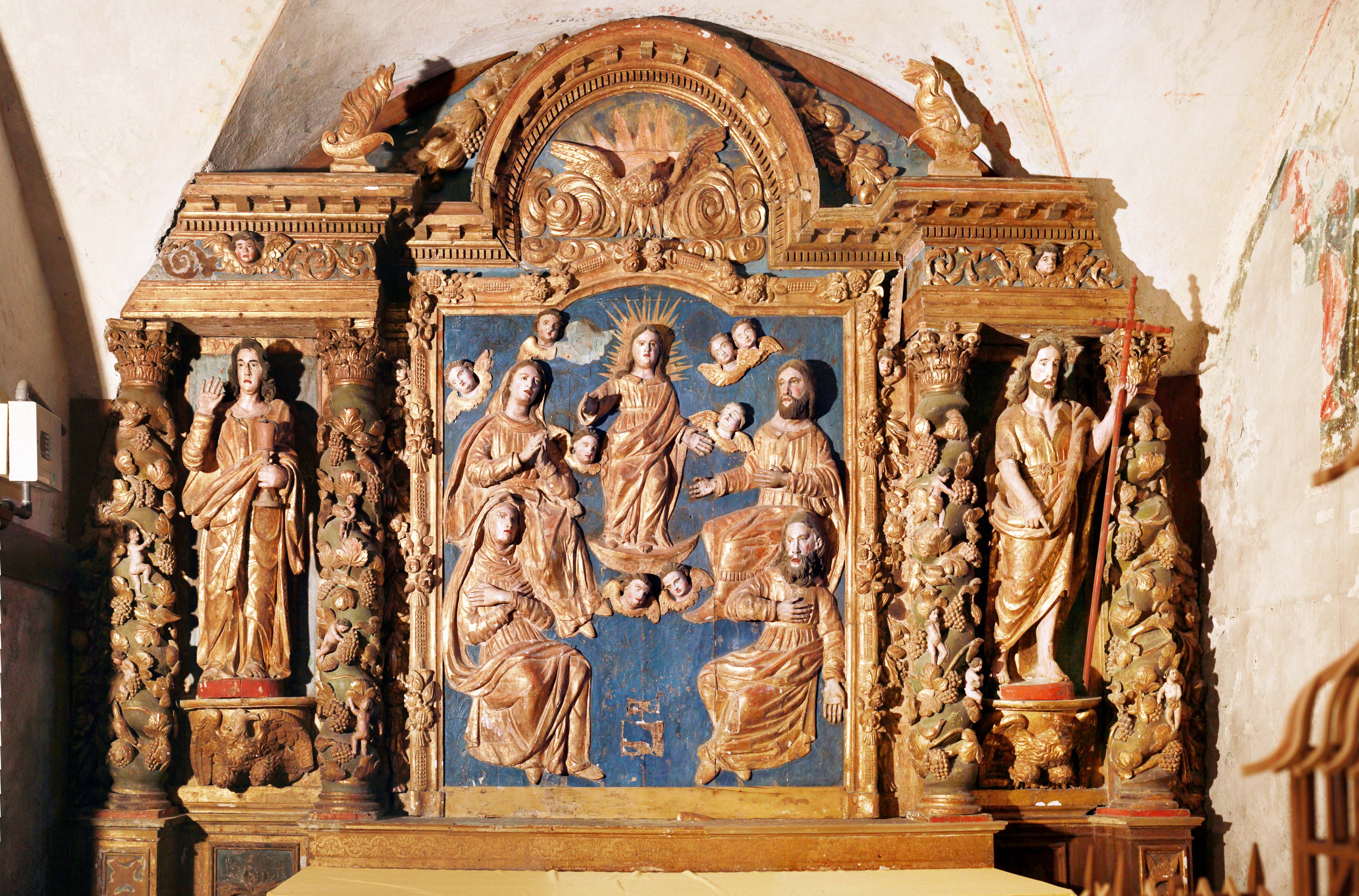 Journées Européennes du Patrimoine aux Sanctua ...