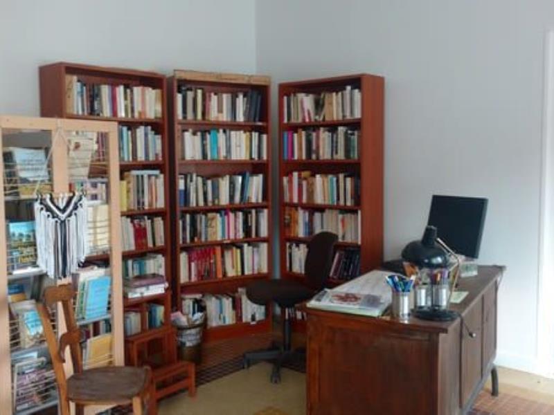 Bibliothèque de Saint Quentin du Dropt