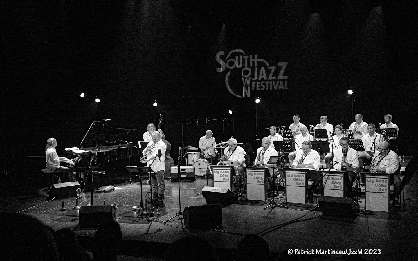 Musique : Hommage à Quincy Jones