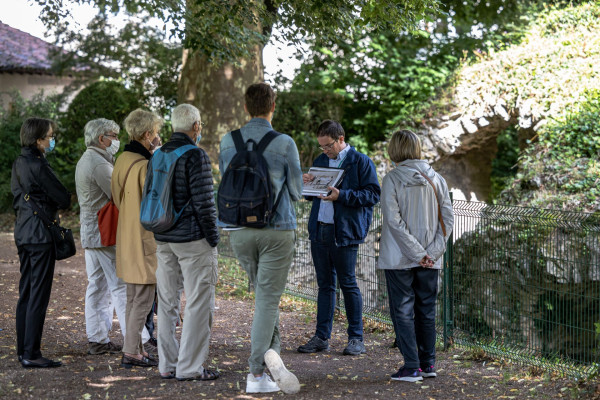 Visites patrimoine Périgueux @Déclic&Décolle