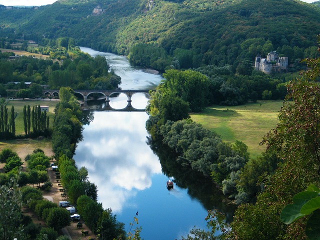 Librairie Filet Mignon :Rivière Dordogne