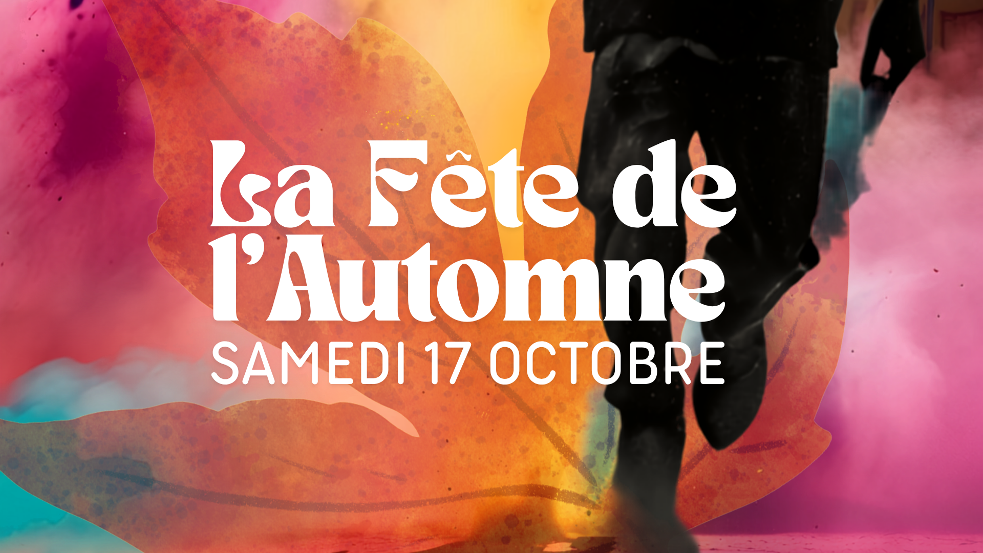 La Fête de l'automne - Course des couleurs
