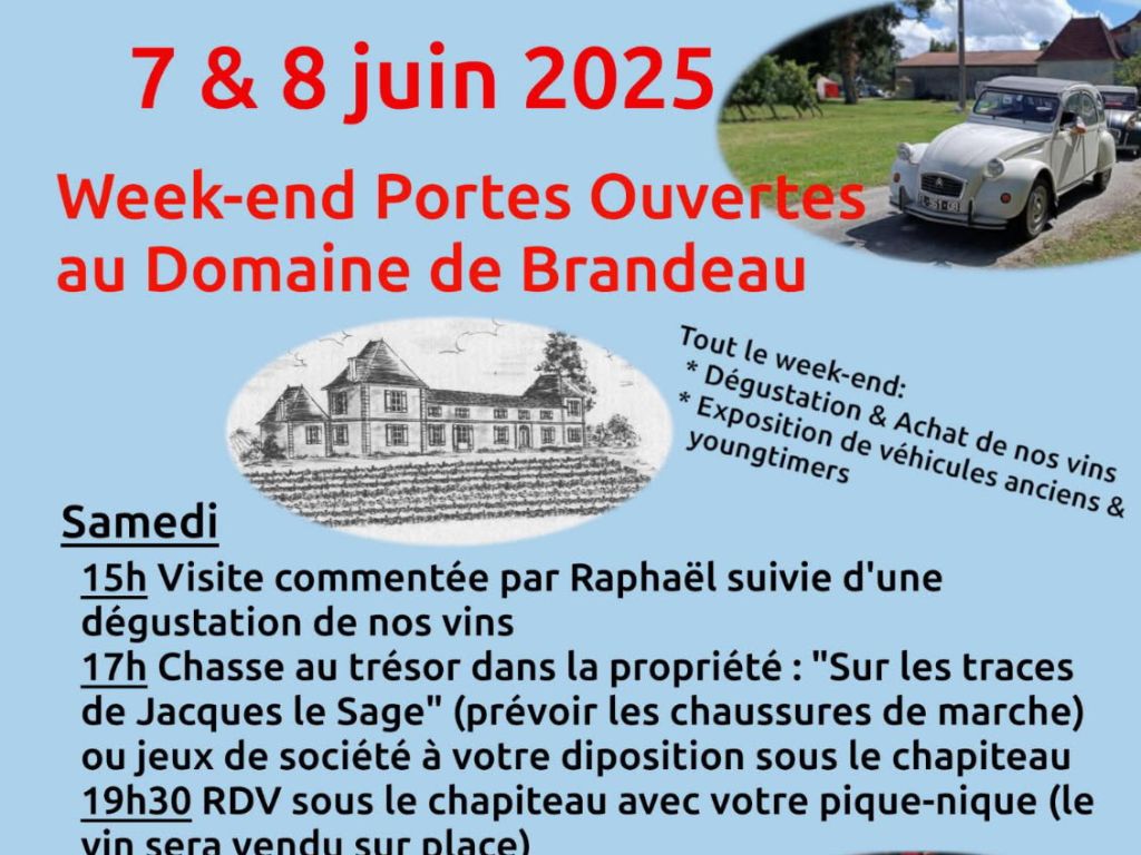 Domaine de Brandeau