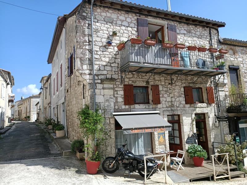 Chambre d'hôtes La Cambra dé Monflanquin