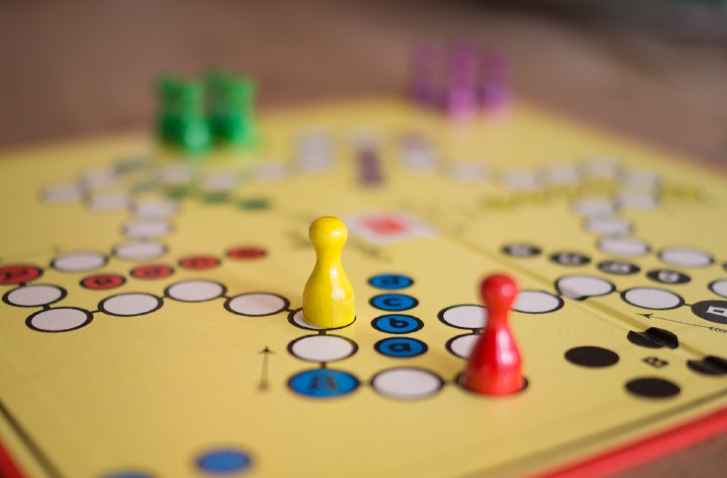Faites vos jeux