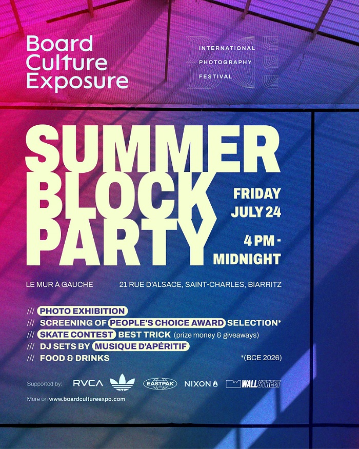 Summer Block Party