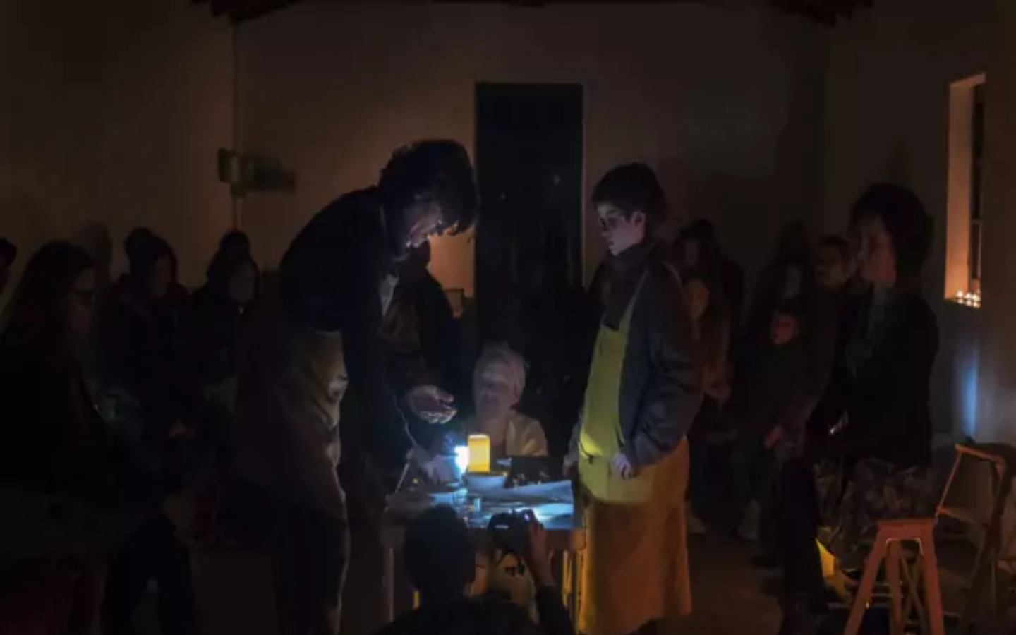 Sobremesa : Le Bois Guilhou en partage