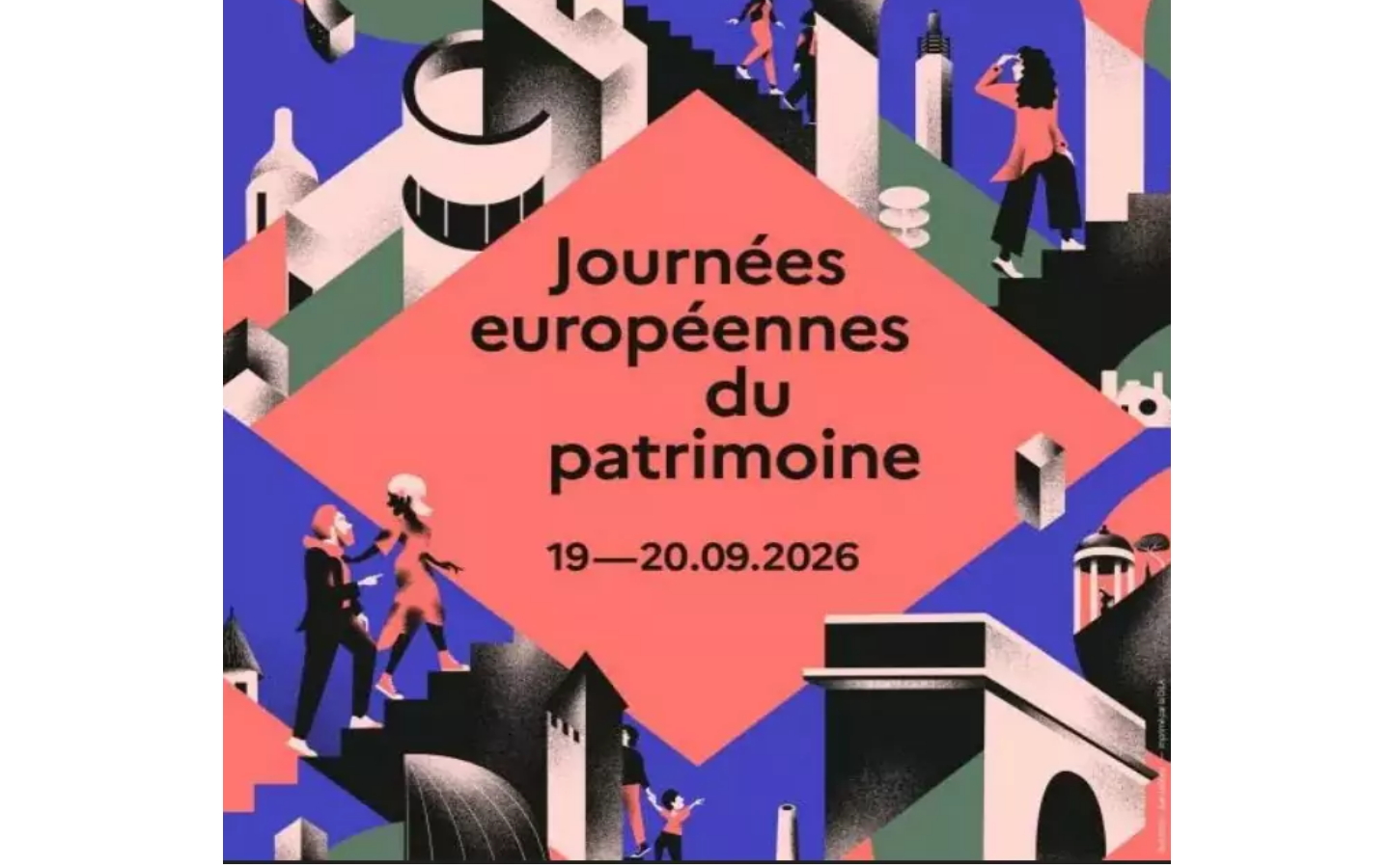 Les Journées Européennes du Patrimoine : prome ...