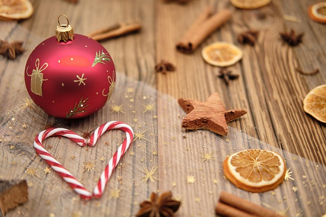 Marché de Noël à Monplaisant
