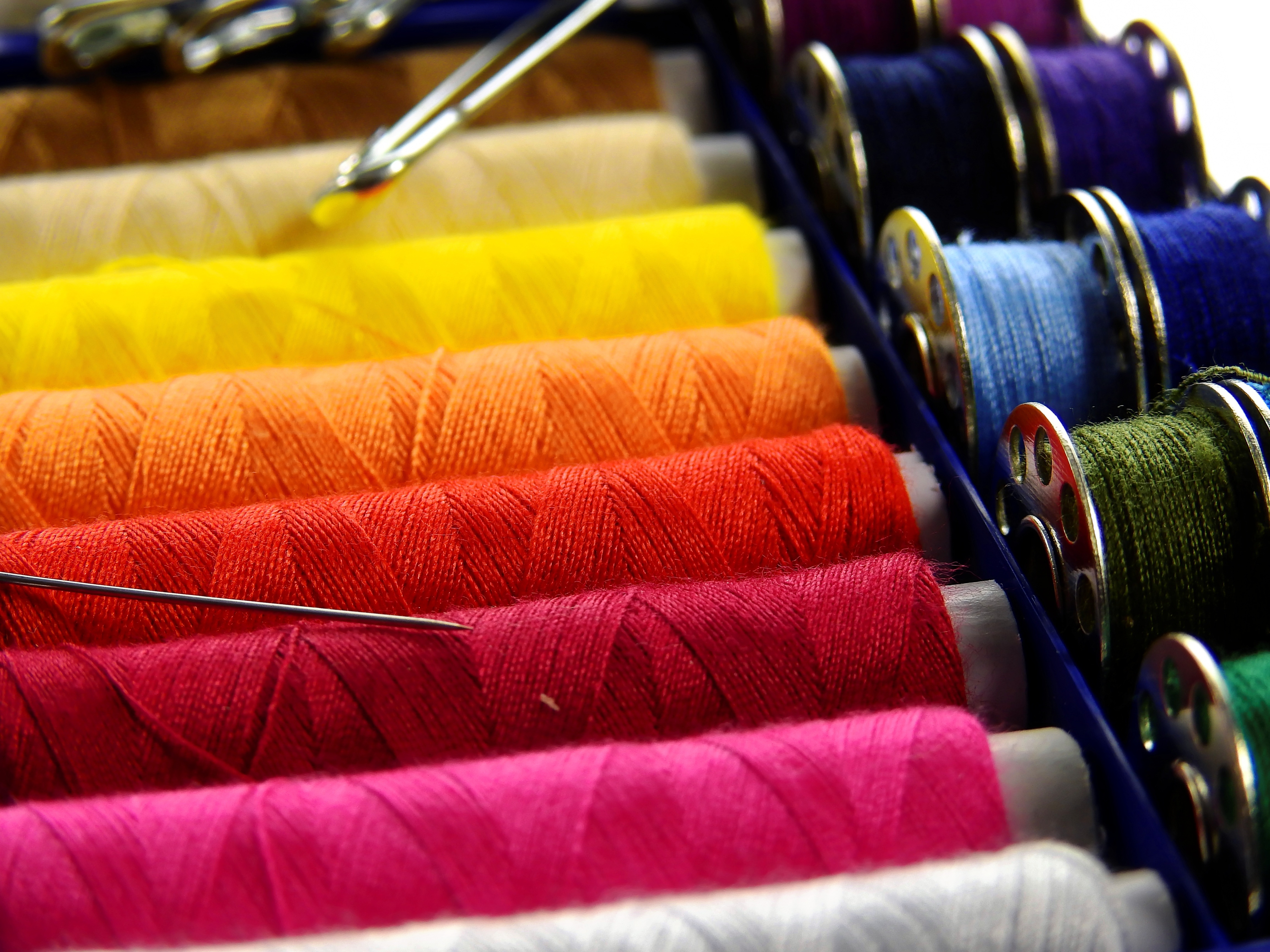Puces des couturières et des loisirs créatifs 