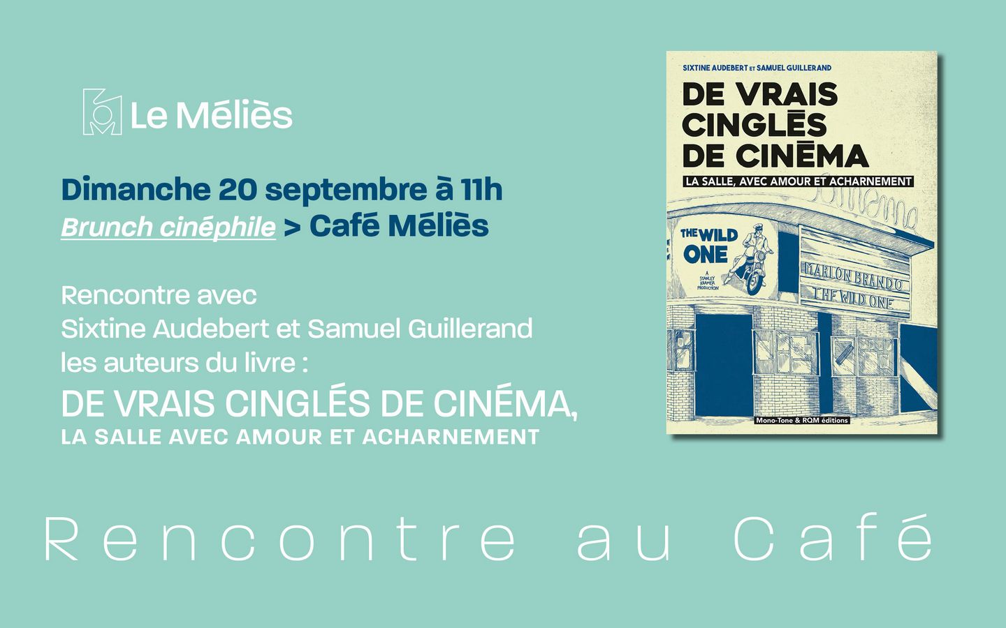 Brunch cinéphile