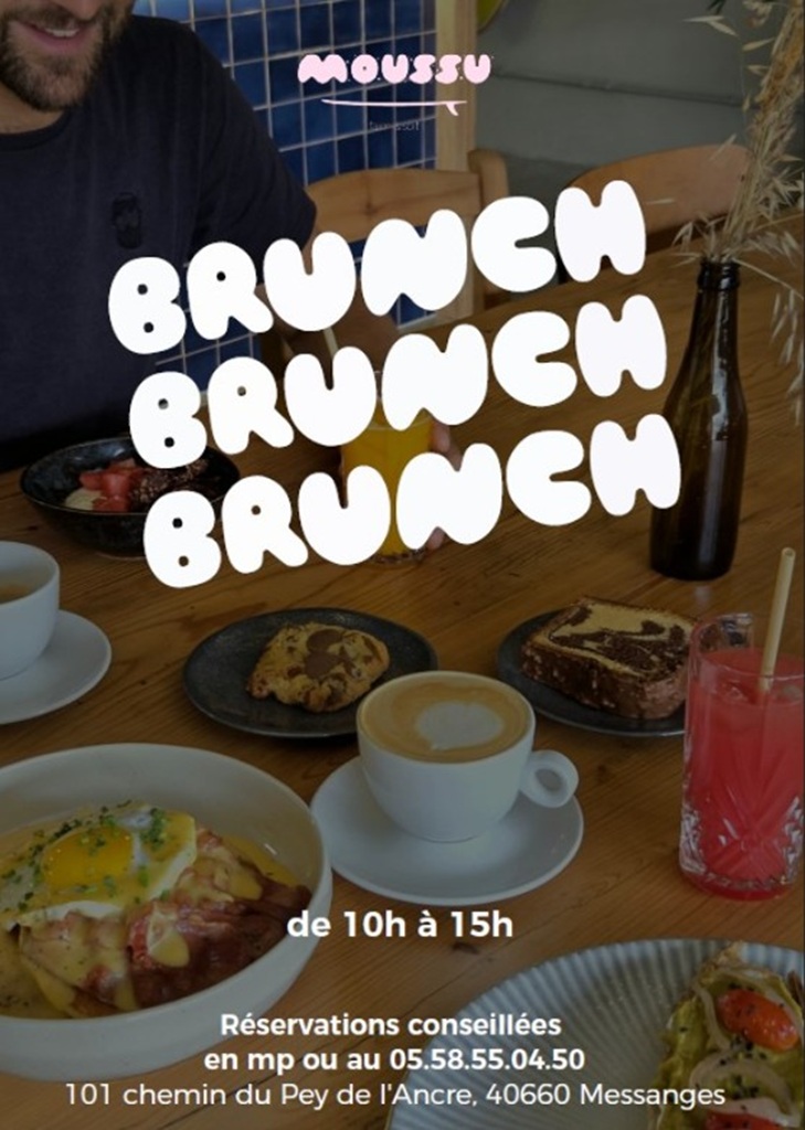 Brunch du dimanche