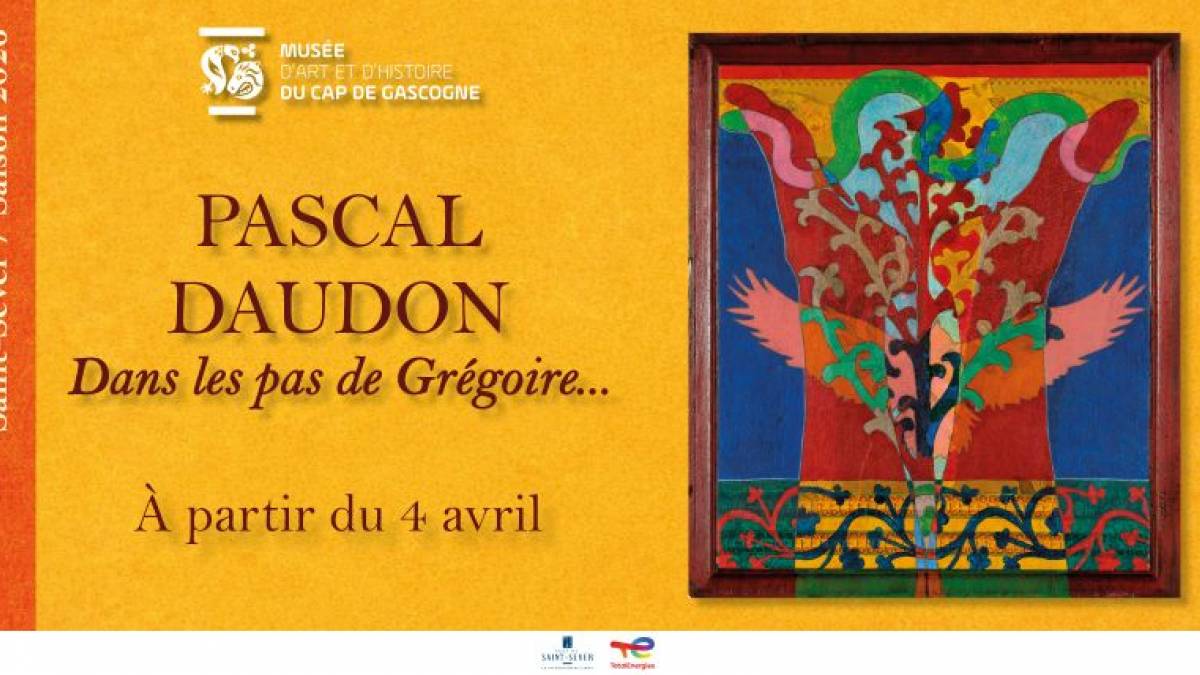 Exposition "Dans les pas de Grégoire"