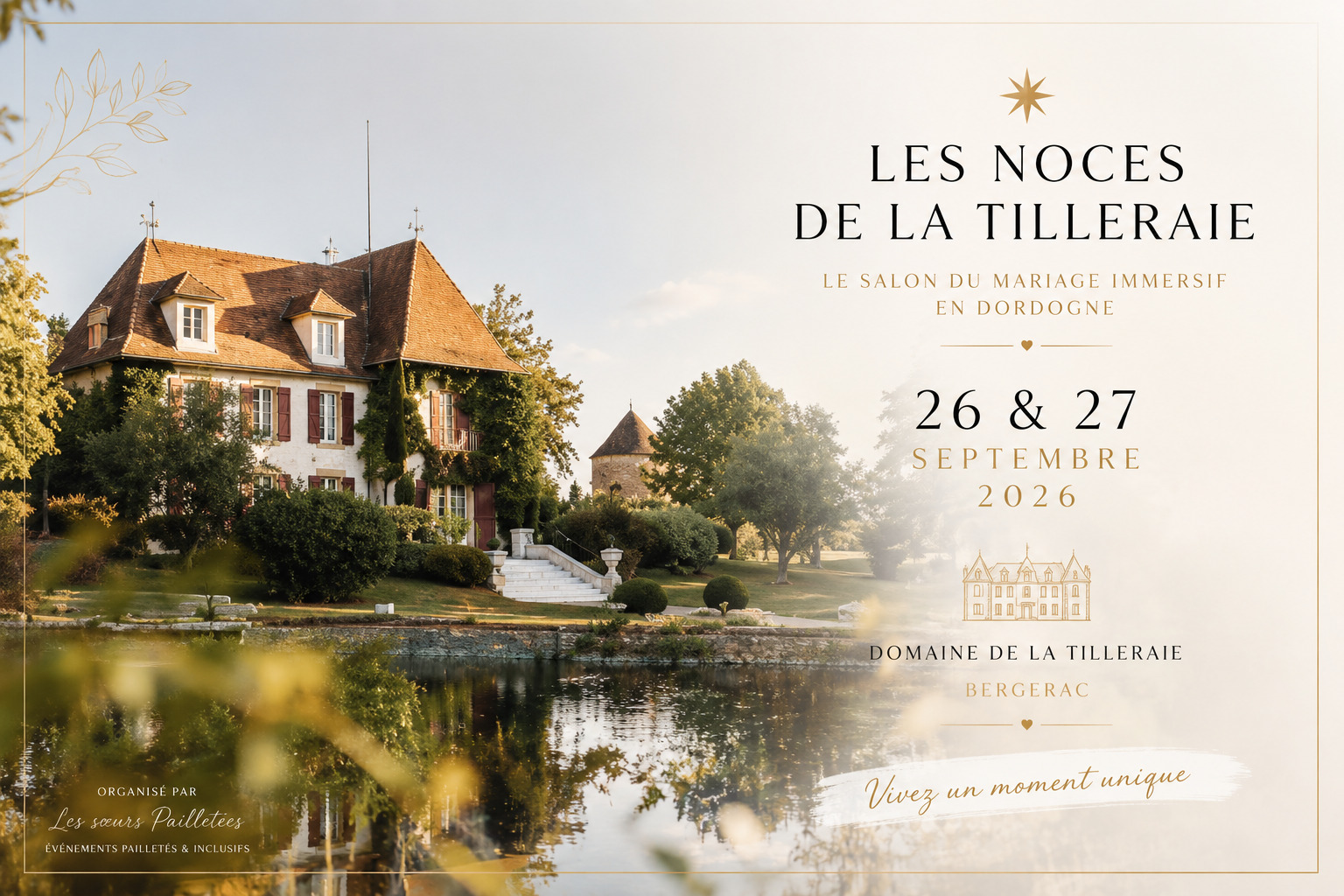 Salon du mariage immersif "Les Noces de la Til ...