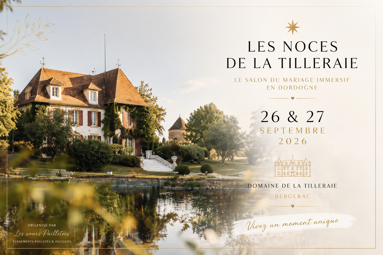 Salon du mariage immersif "Les Noces de la Til ...