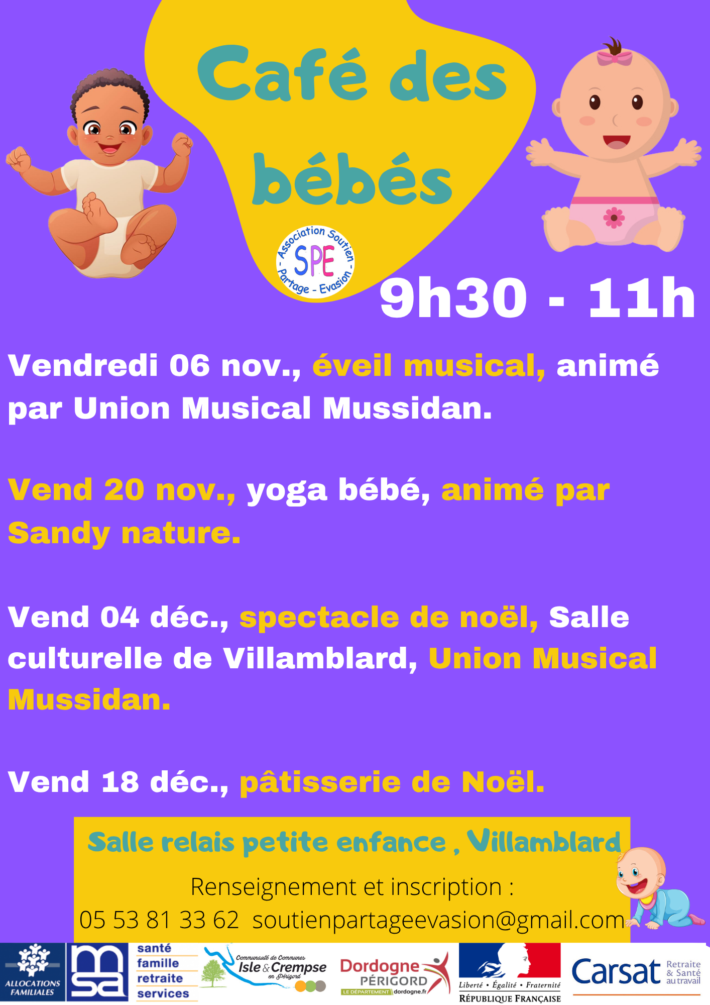 Eveil musical