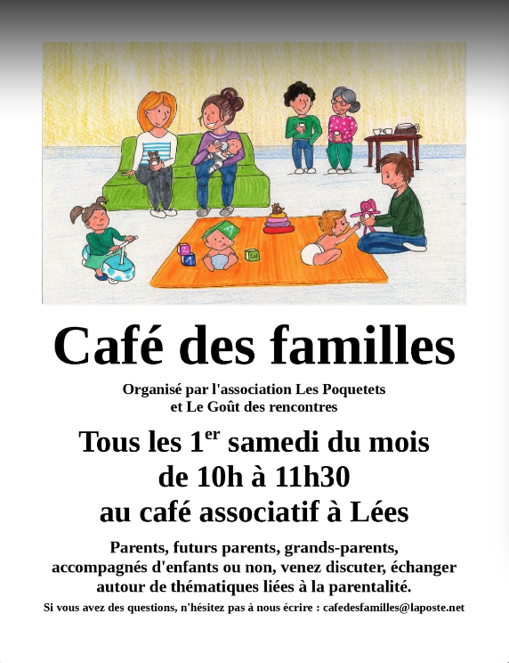 Café des familles