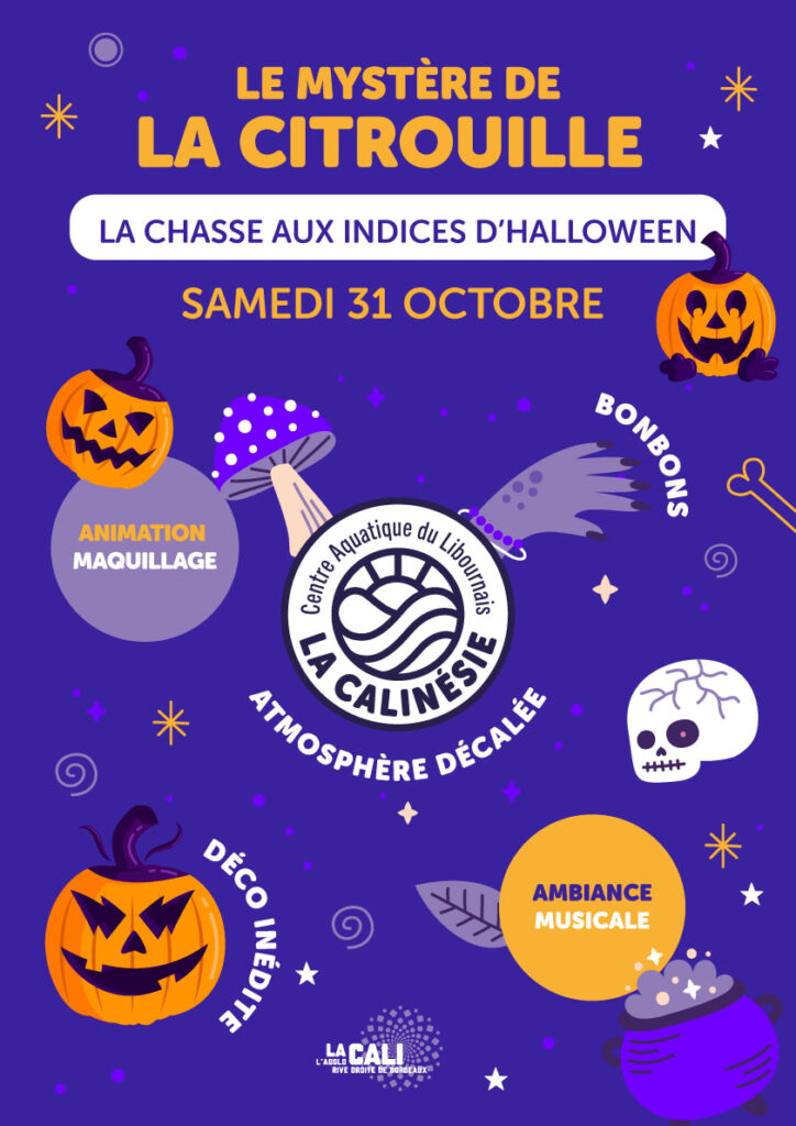 Le Mystère de la Citrouille