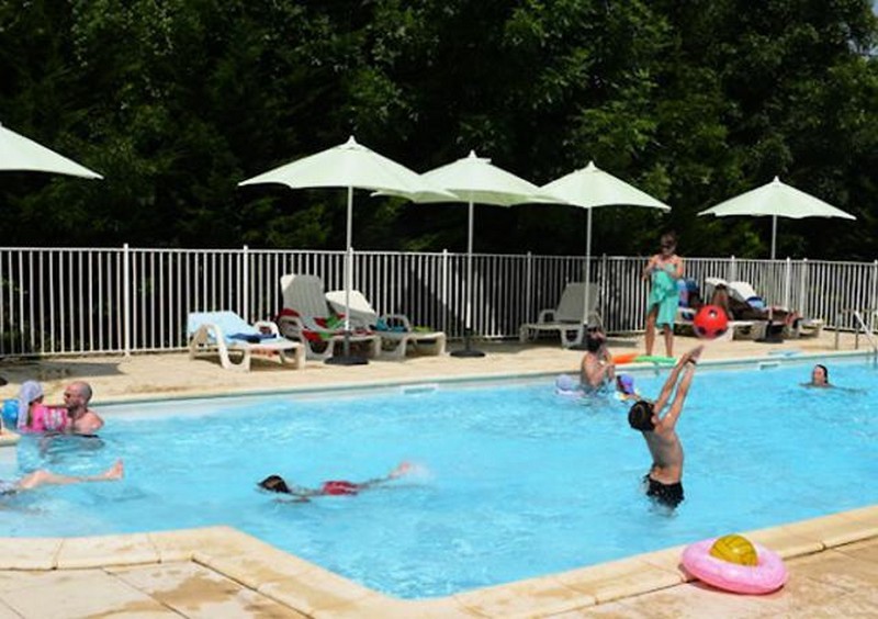 Camping jardin de l'abbaye