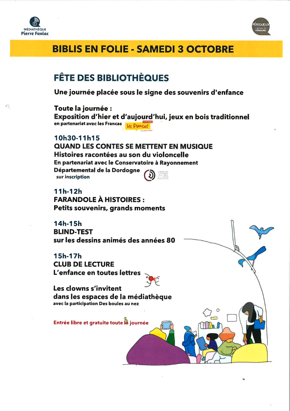 Biblis en folie
