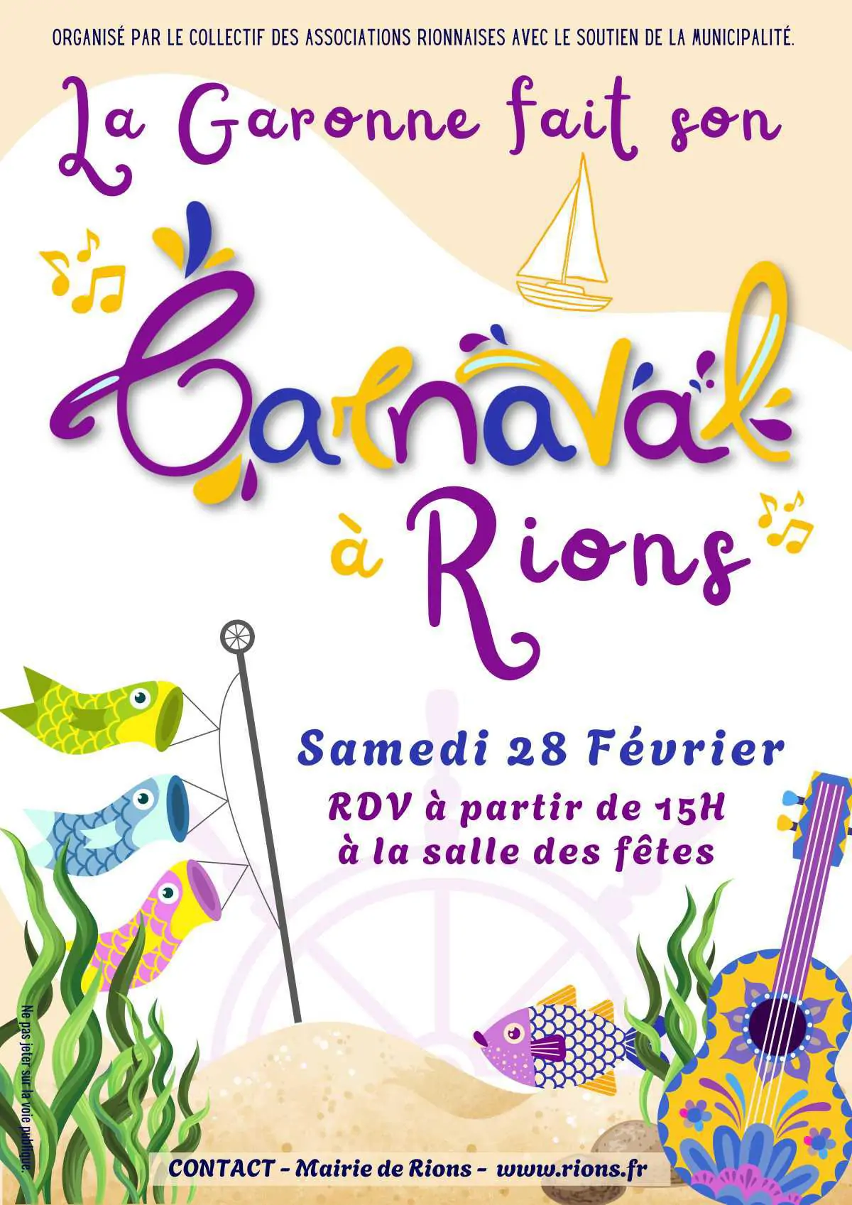 Carnaval de Rions