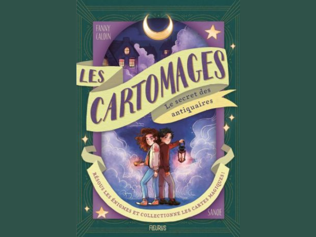 Rencontre et jeux avec Fanny Caldin (adultes)