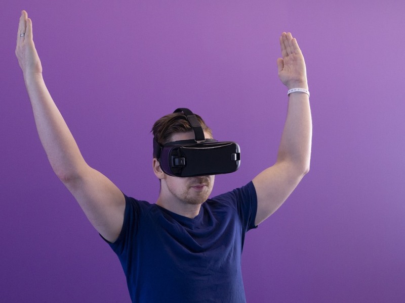 Atelier réalité virtuelle