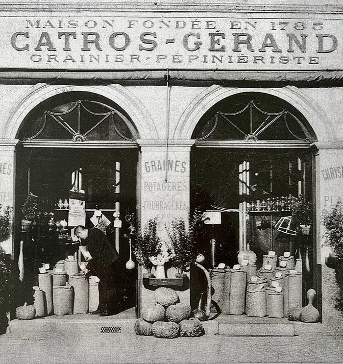Ici, nos savoir-faire - Visite Maison Catros Gérand