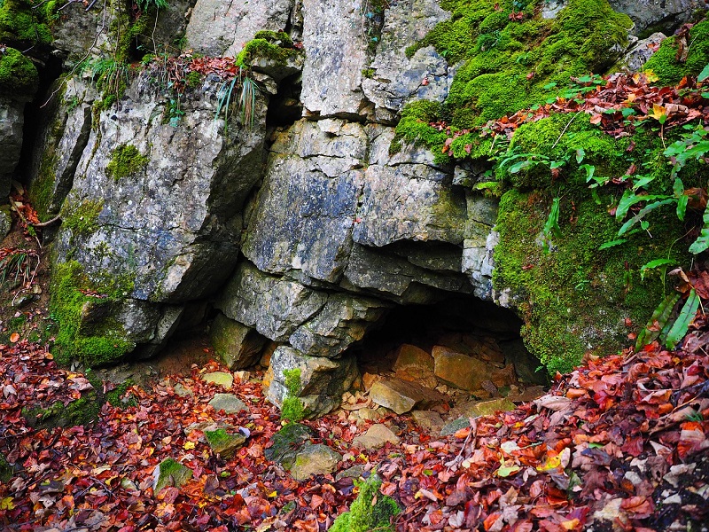 COMPLET | Été actif | Spéléologie