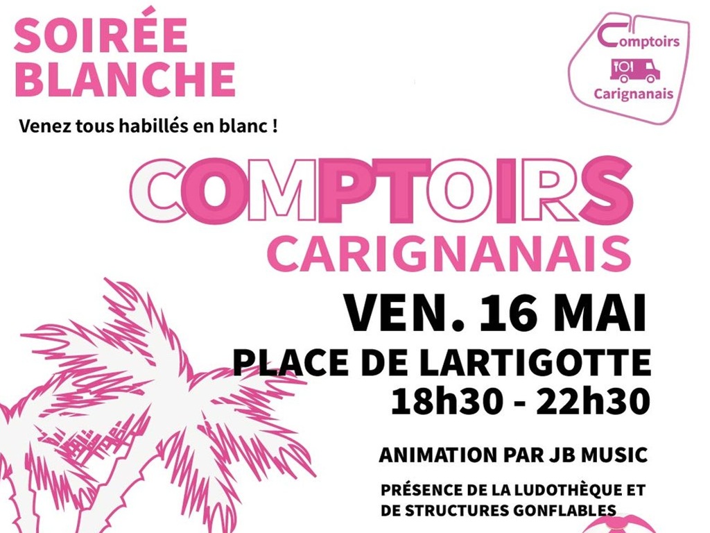 Les Comptoirs Carignanais