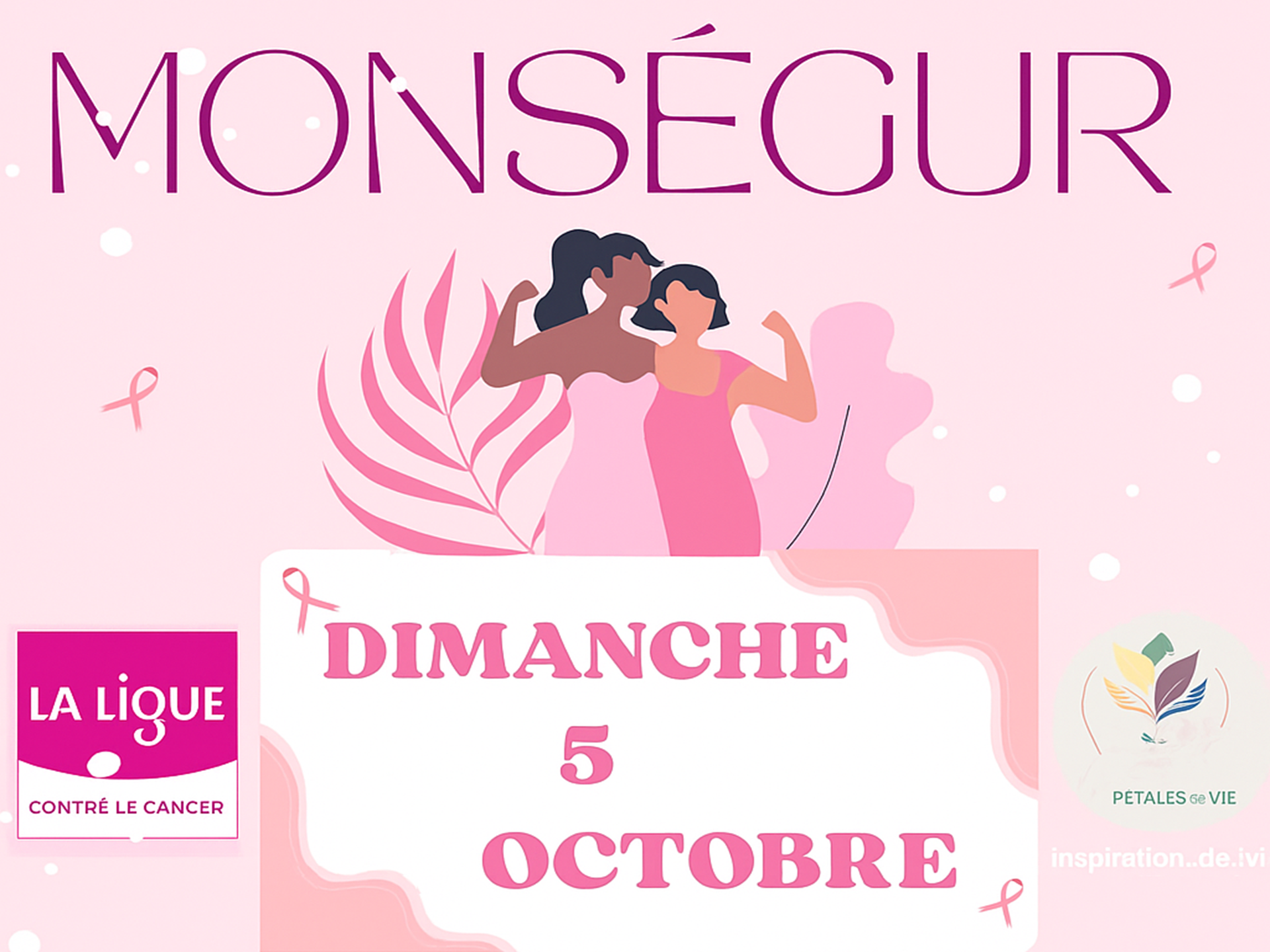 Marche Rose
